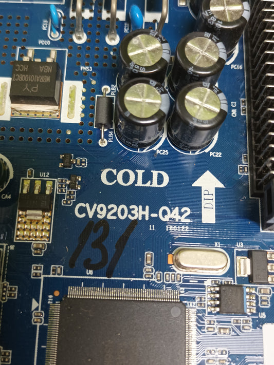 CV9203H-Q42, DE TV NEVIR NVR-7428-32RD-N, (ref-131