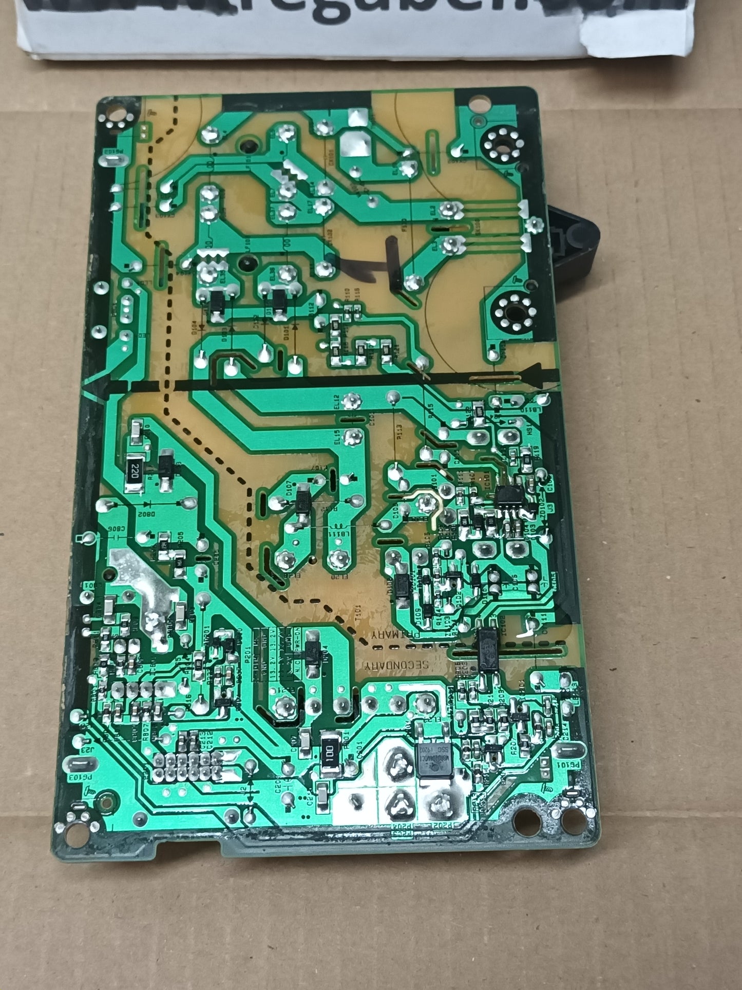 EAX67165201(1.9) de LG32LM6300PLA,