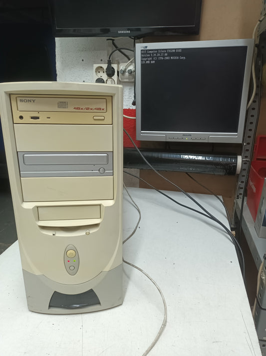 n-1, PC Pentium 4,