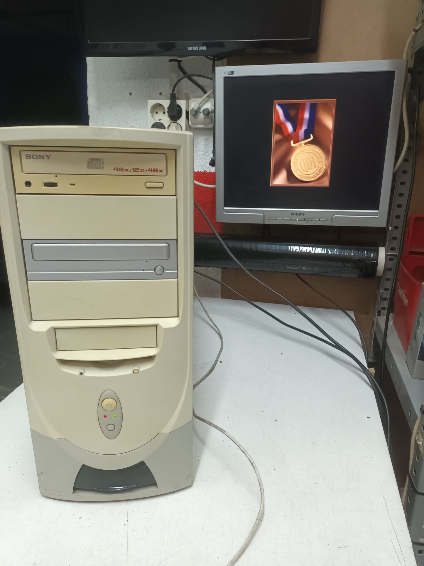 n-1, PC Pentium 4,