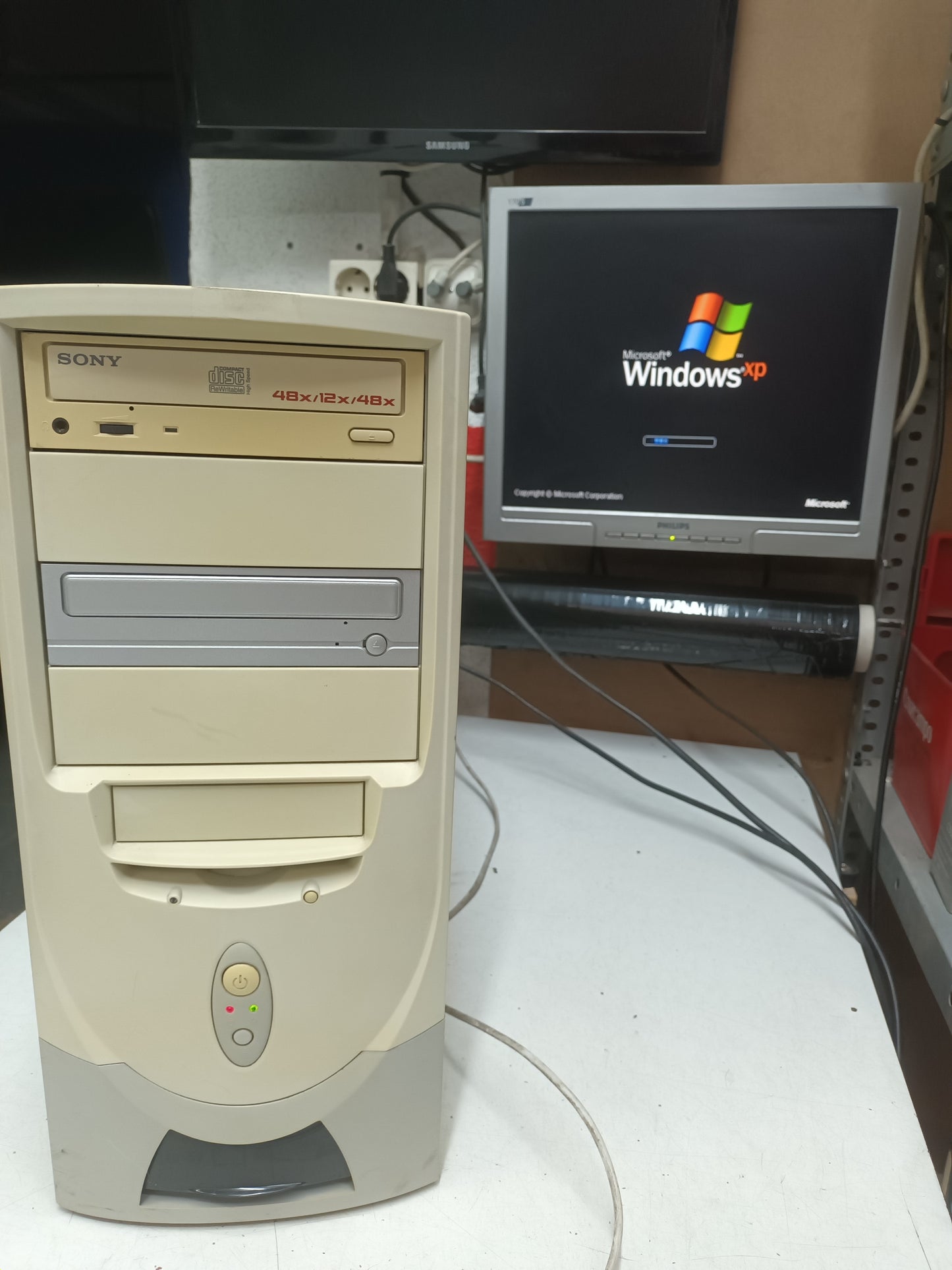 n-1, PC Pentium 4,
