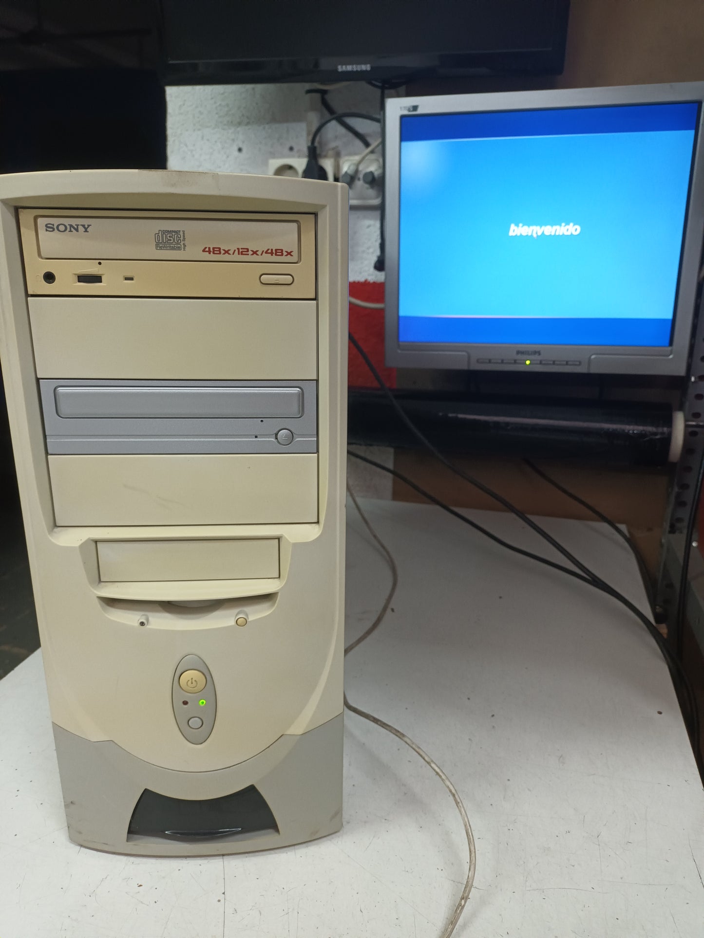 n-1, PC Pentium 4,