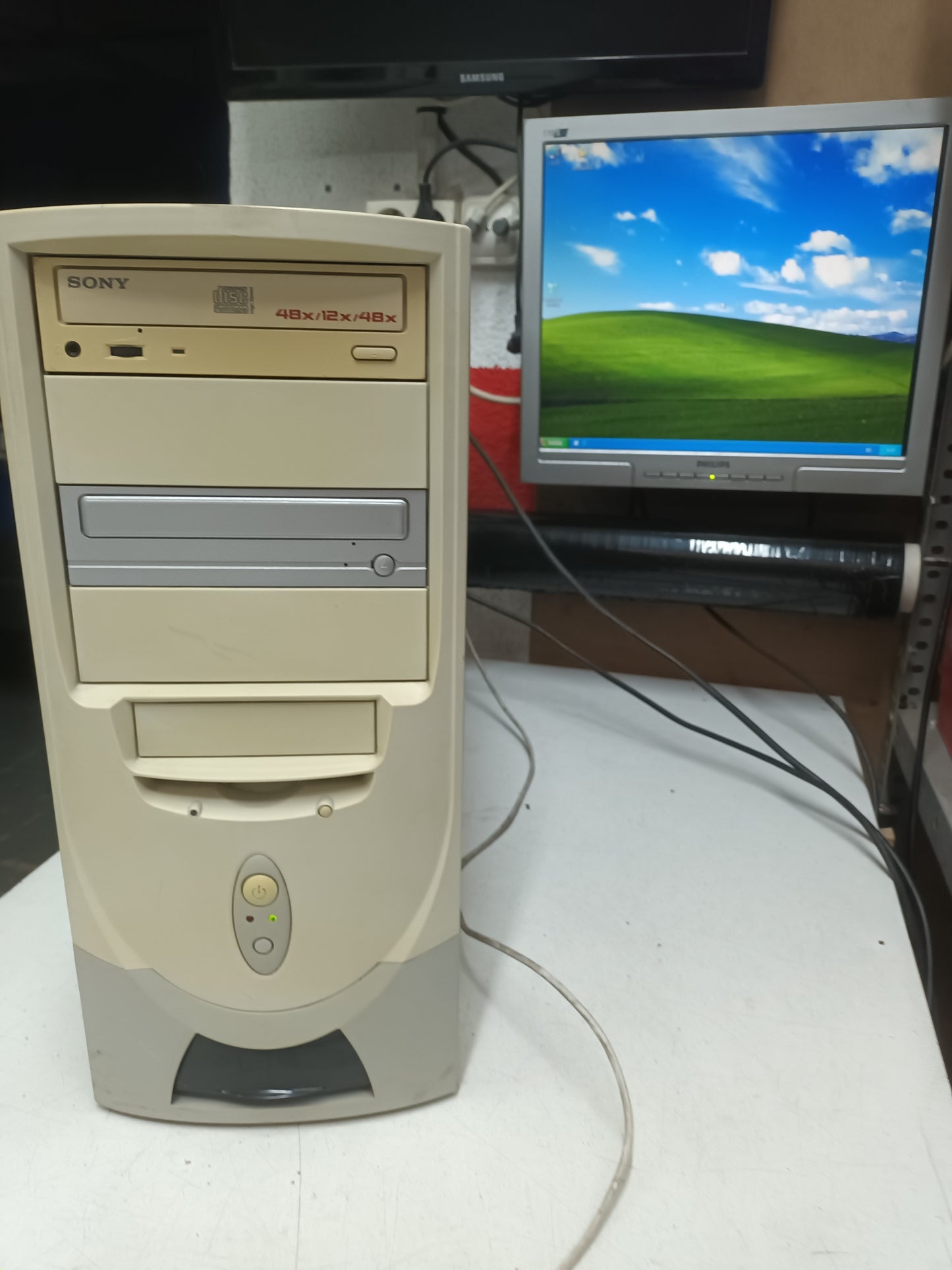 n-1, PC Pentium 4,