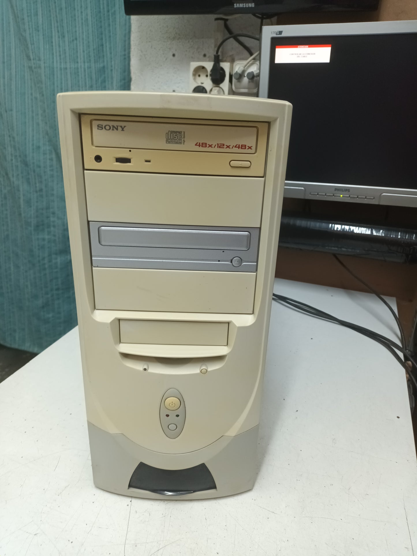 n-1, PC Pentium 4,