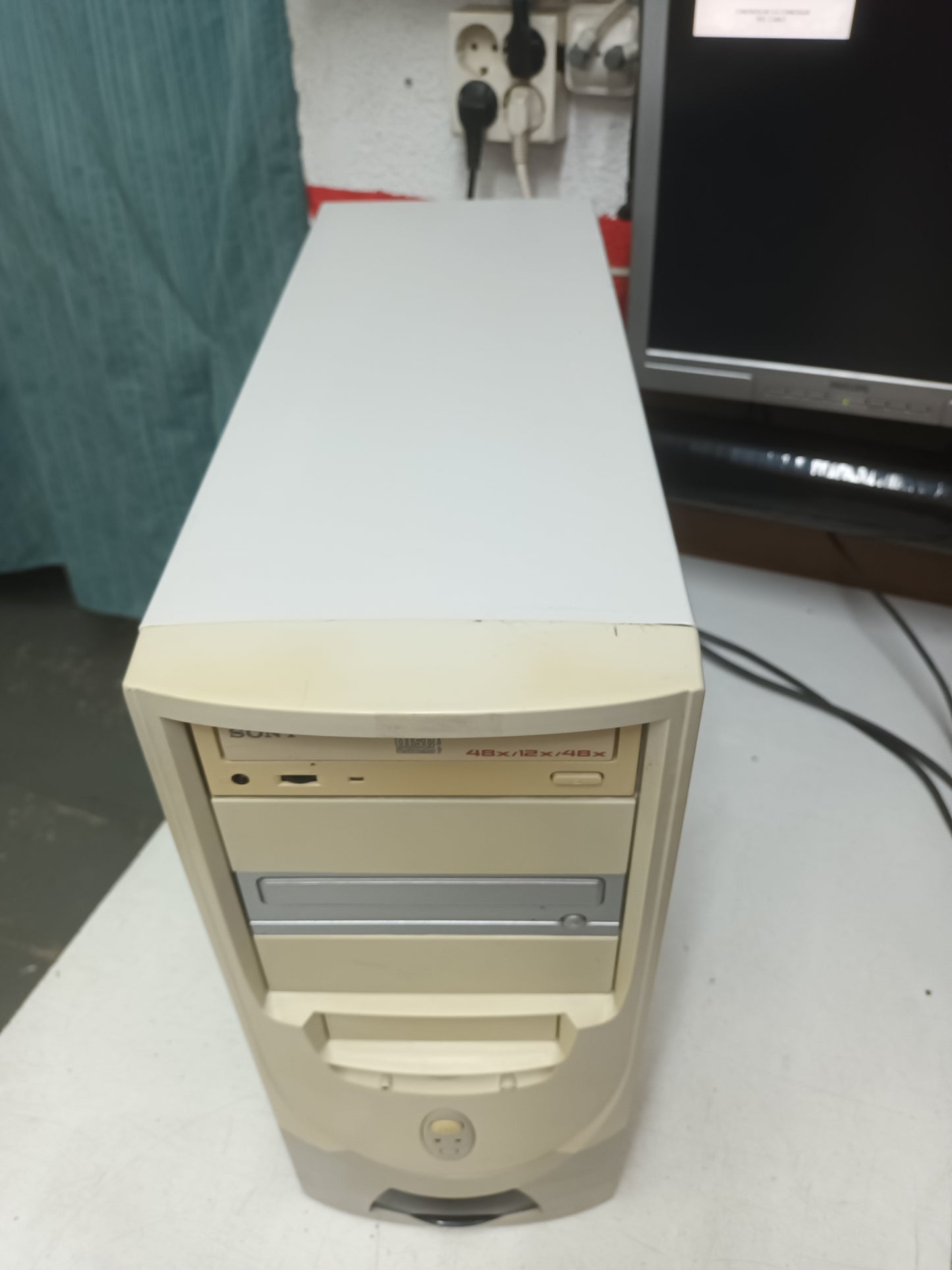 n-1, PC Pentium 4,