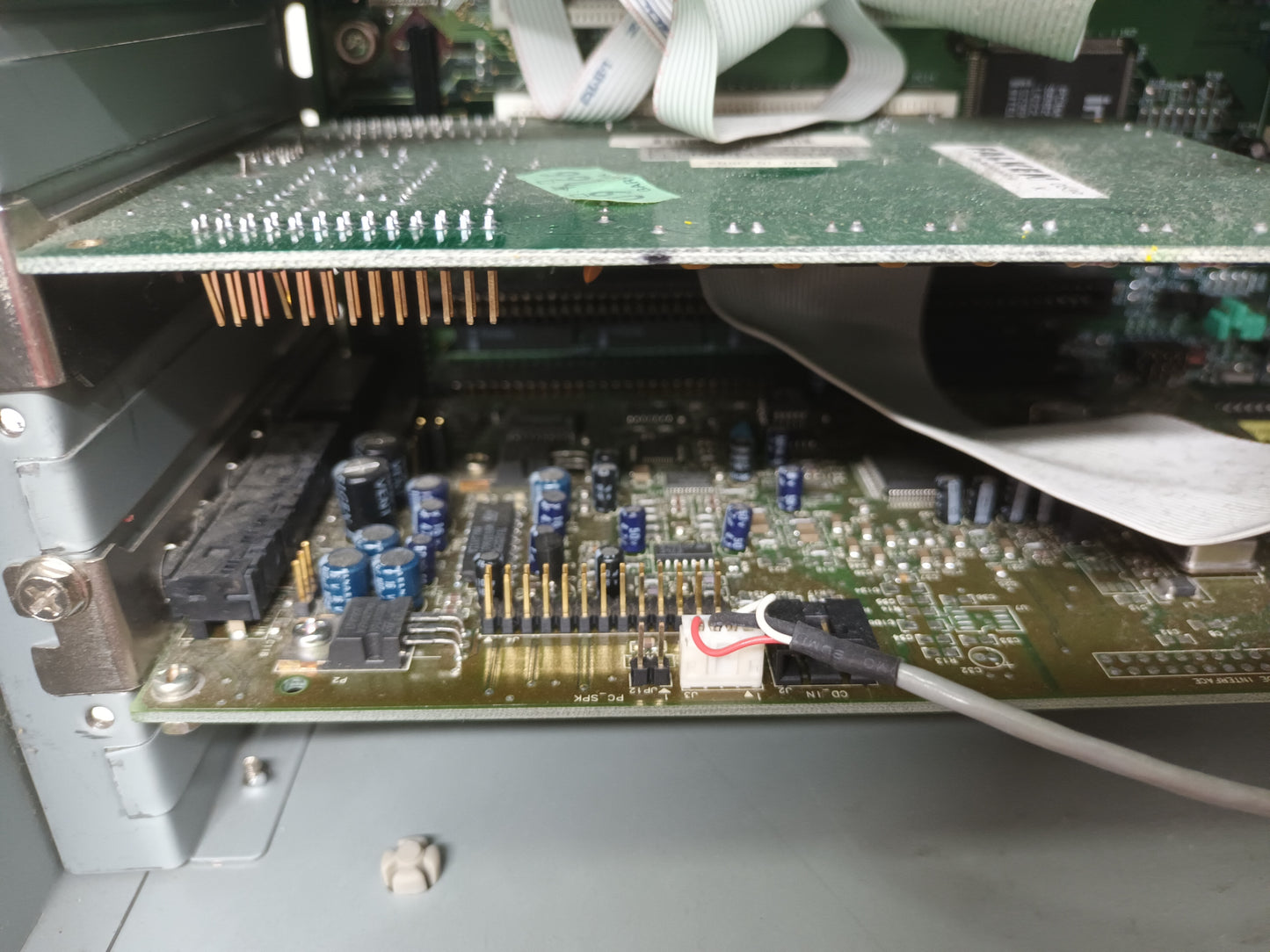 n-21, PC PENTIUM S, 100MHZ