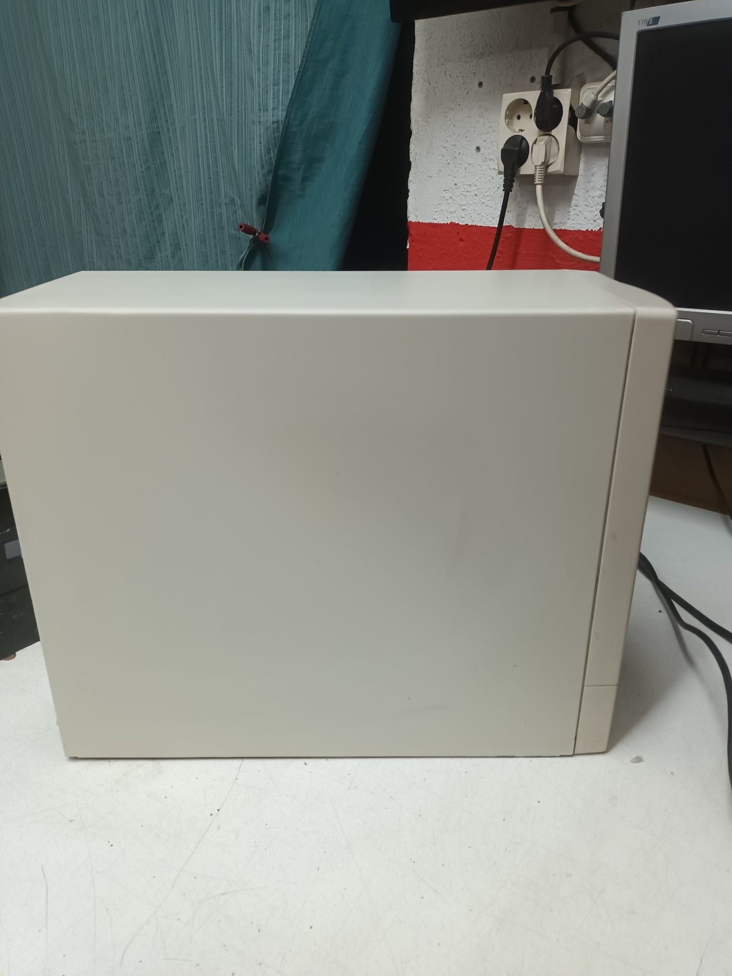 n-21, PC PENTIUM S, 100MHZ