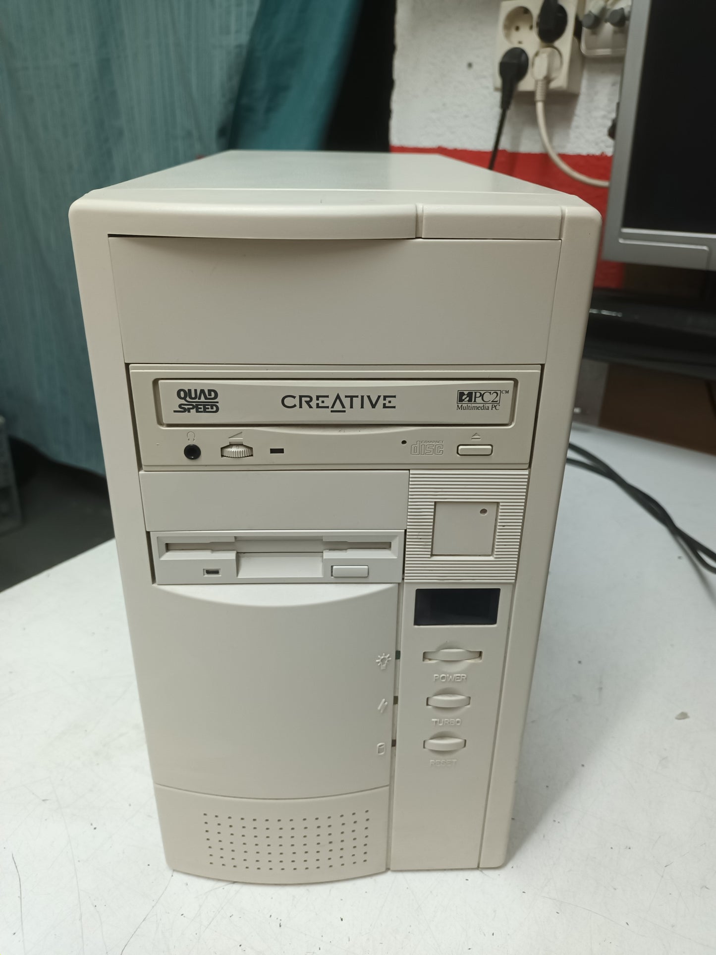 n-21, PC PENTIUM S, 100MHZ