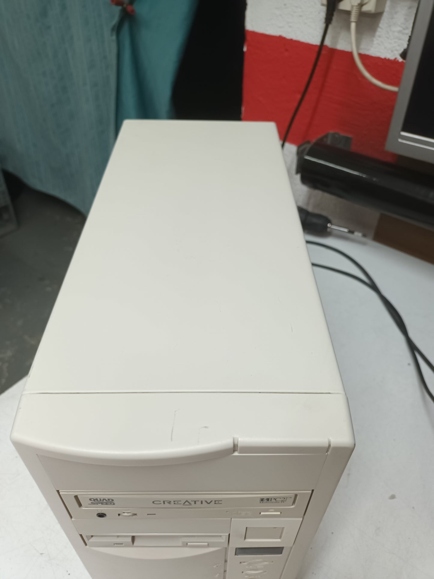 n-21, PC PENTIUM S, 100MHZ