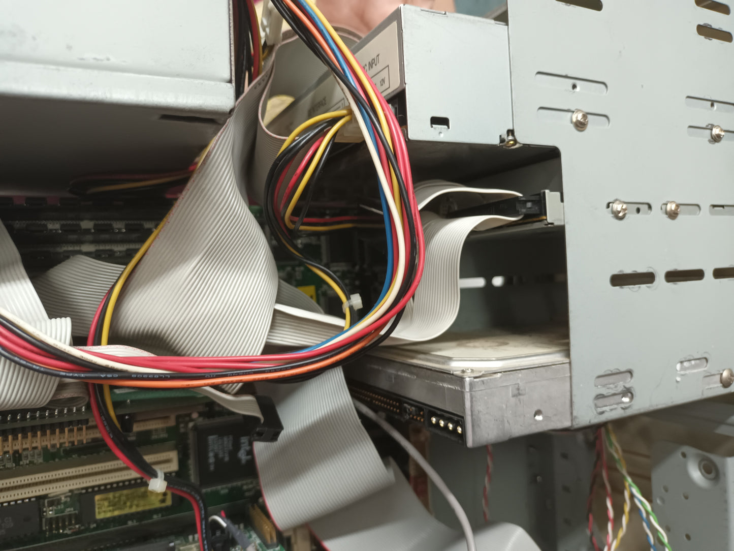 n-32, PC PENTIUM S, 166MHZ