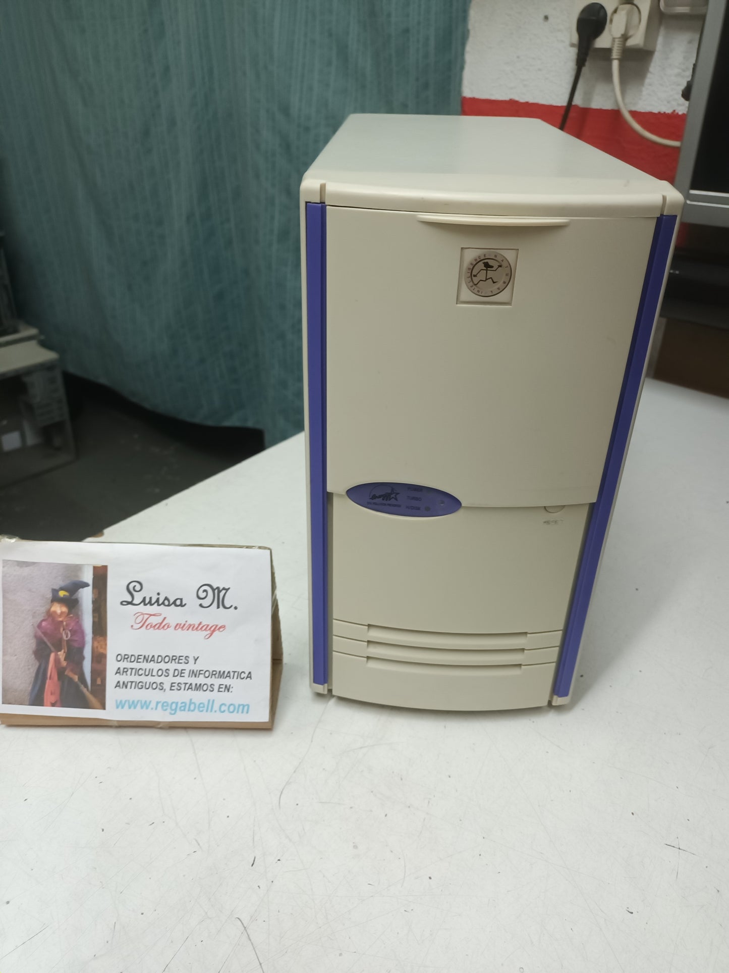 n-32, PC PENTIUM S, 166MHZ