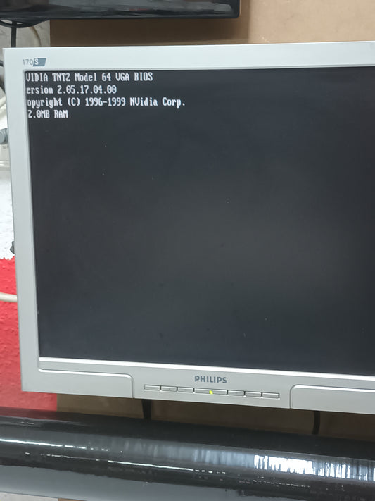 n-35 PC Retro Compaq Deskpro Pentium III 866MHz