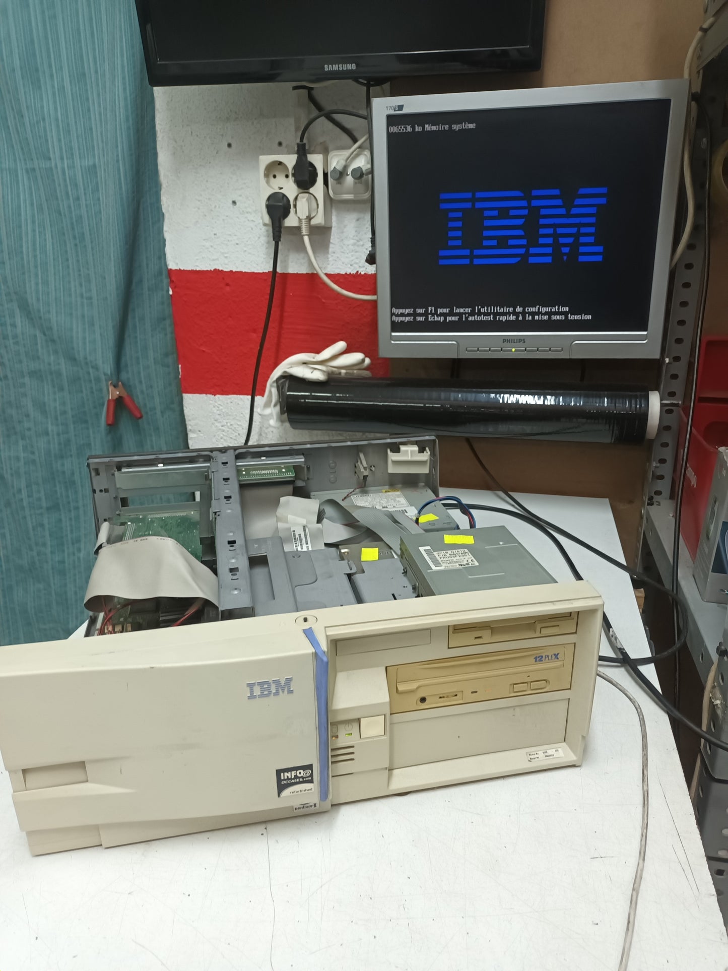 n-39, pc retro IBM 300XL