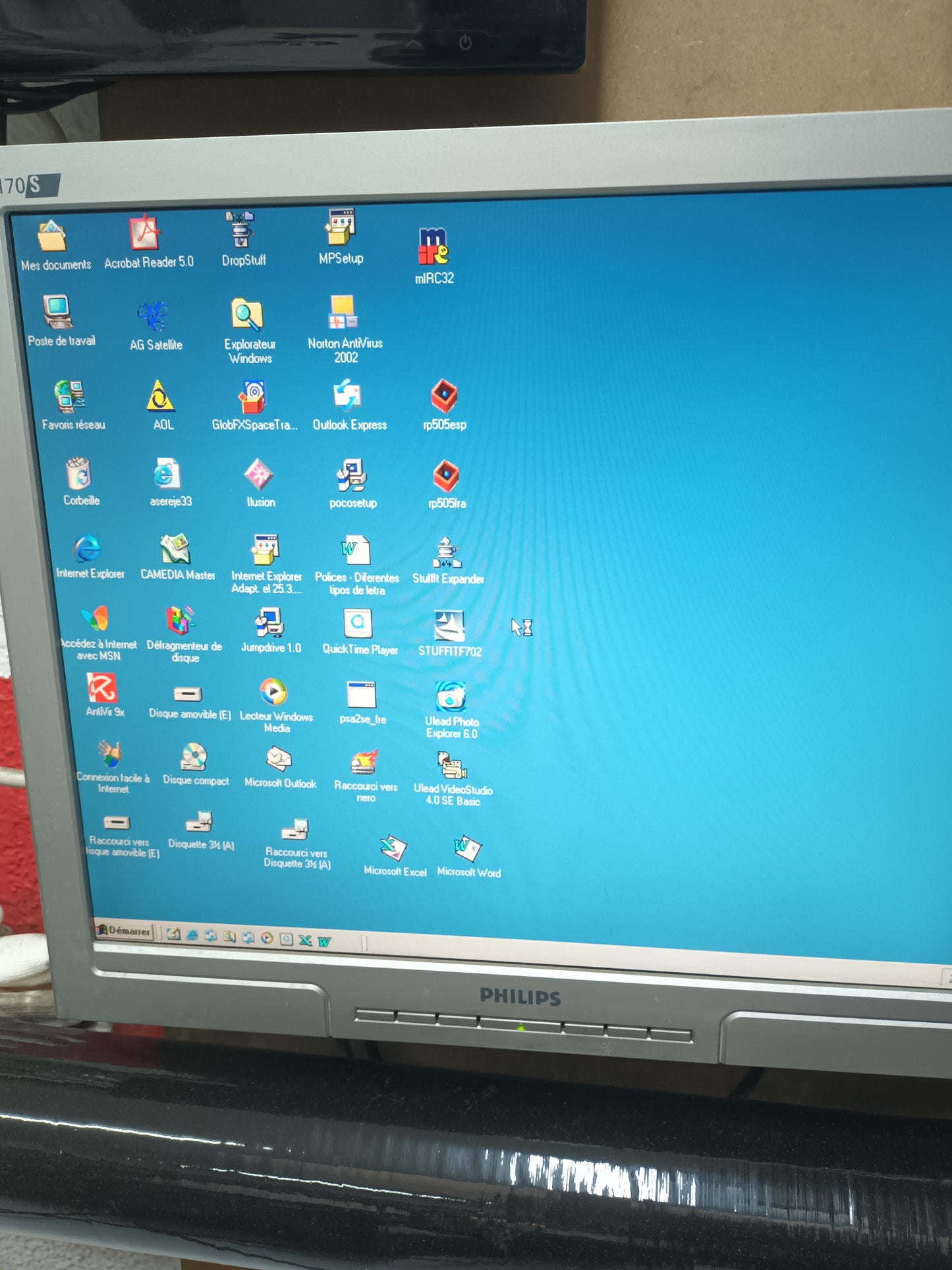 n-39, pc retro IBM 300XL