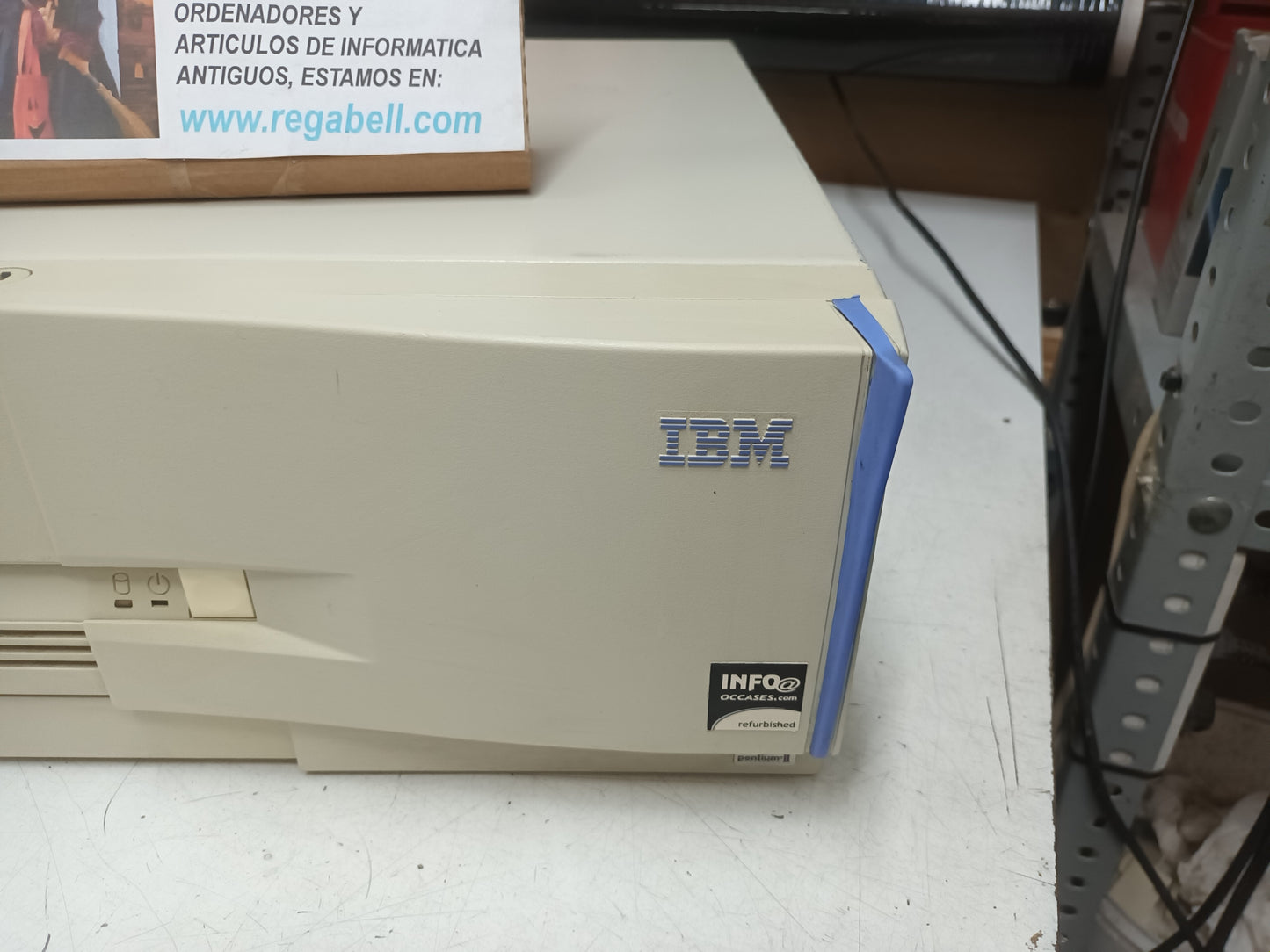 n-39, pc retro IBM 300XL