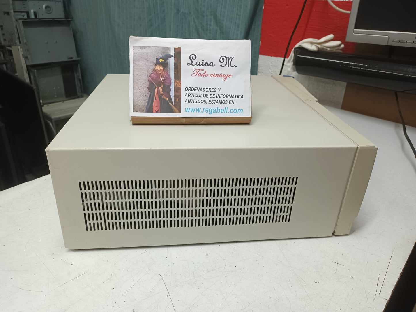 n-39, pc retro IBM 300XL
