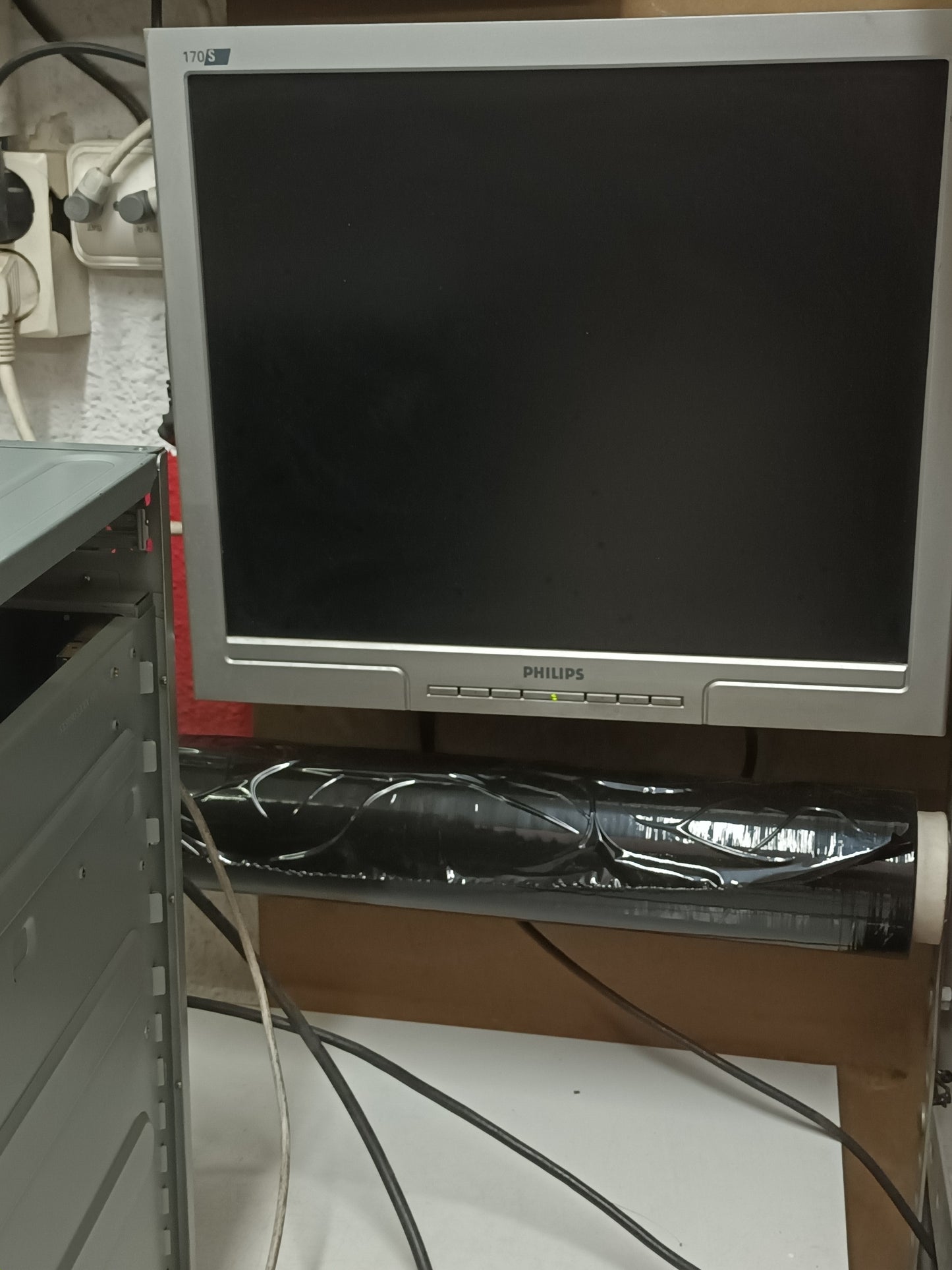 n-50, Pc retro, PENTIUM II, 266mHZ