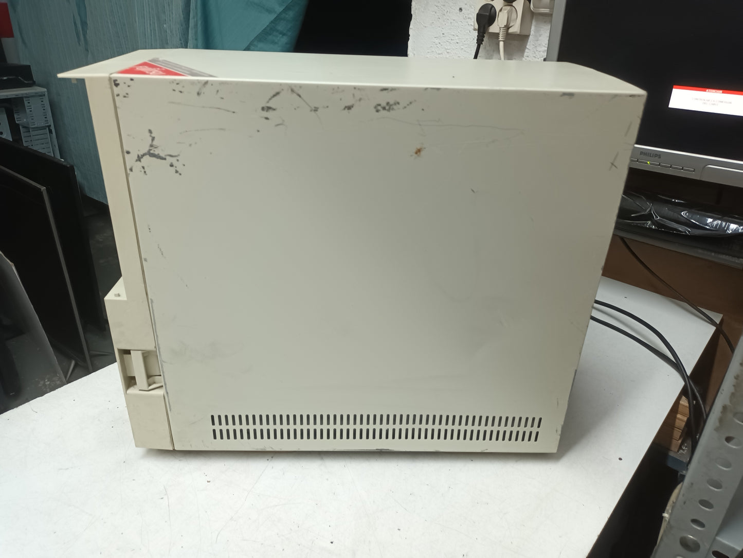 n-50, Pc retro, PENTIUM II, 266mHZ