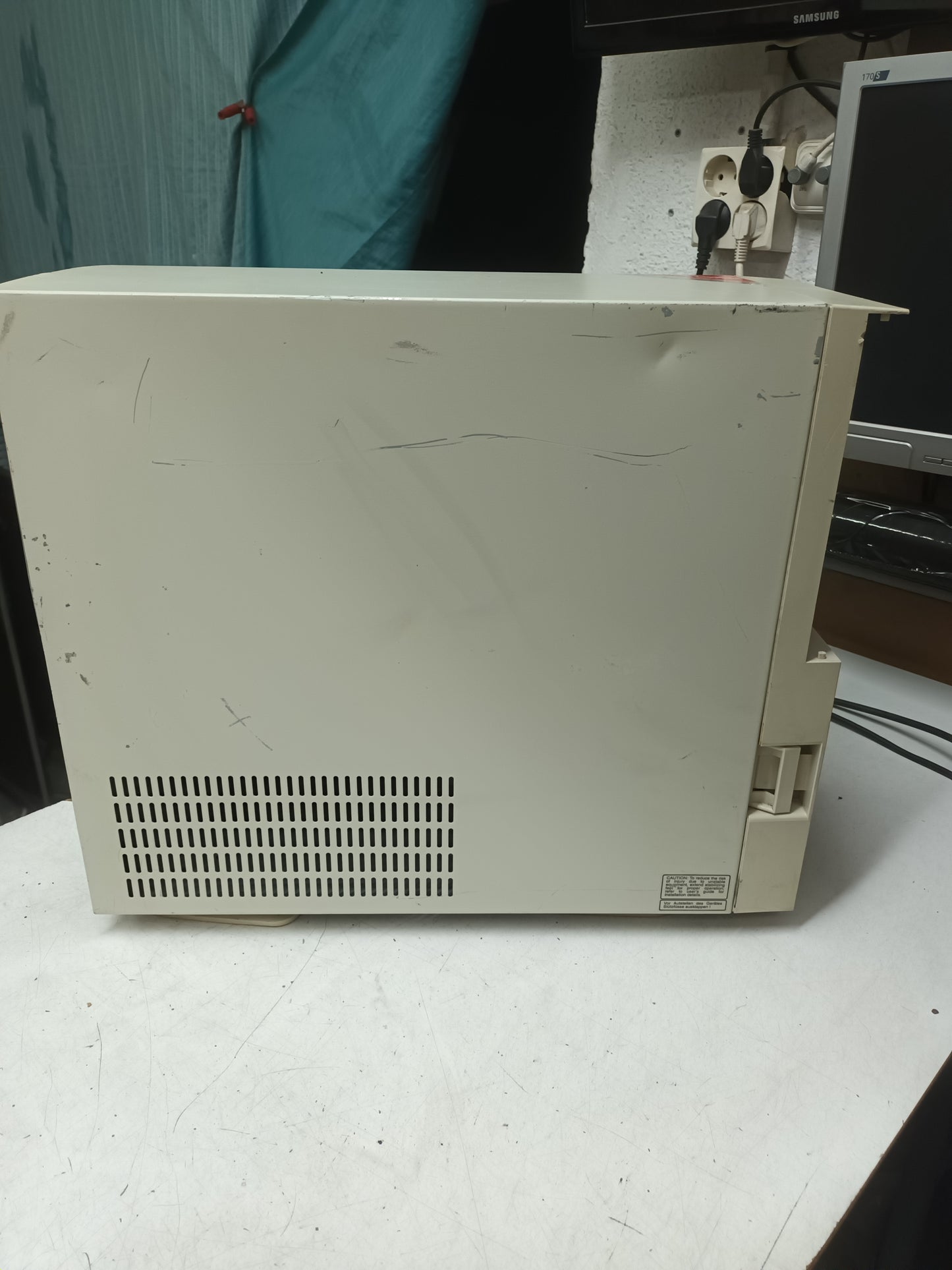 n-50, Pc retro, PENTIUM II, 266mHZ