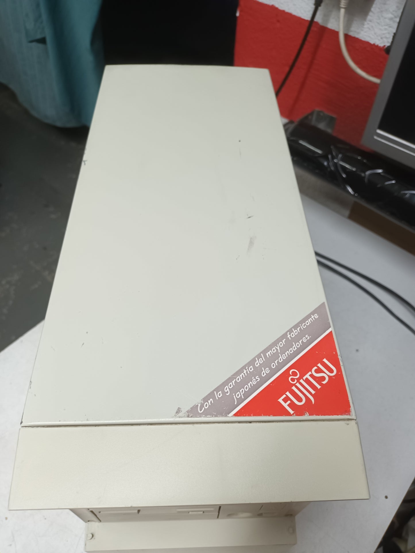 n-50, Pc retro, PENTIUM II, 266mHZ