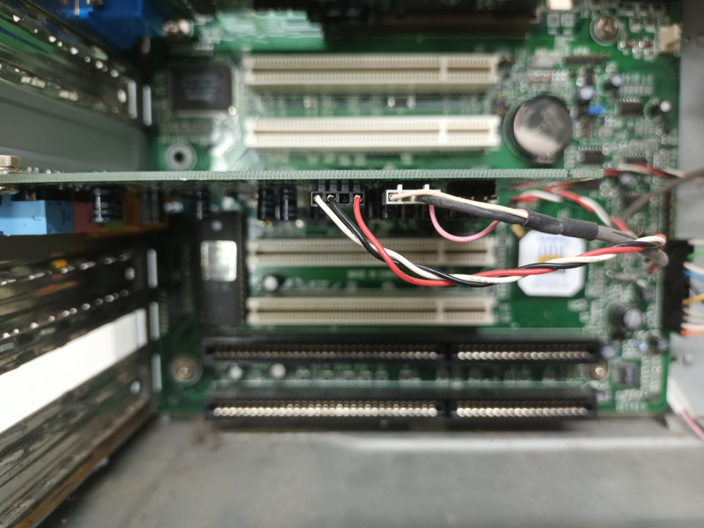 n-52, Pc retro, PENTIUM III, 800EB mHZ