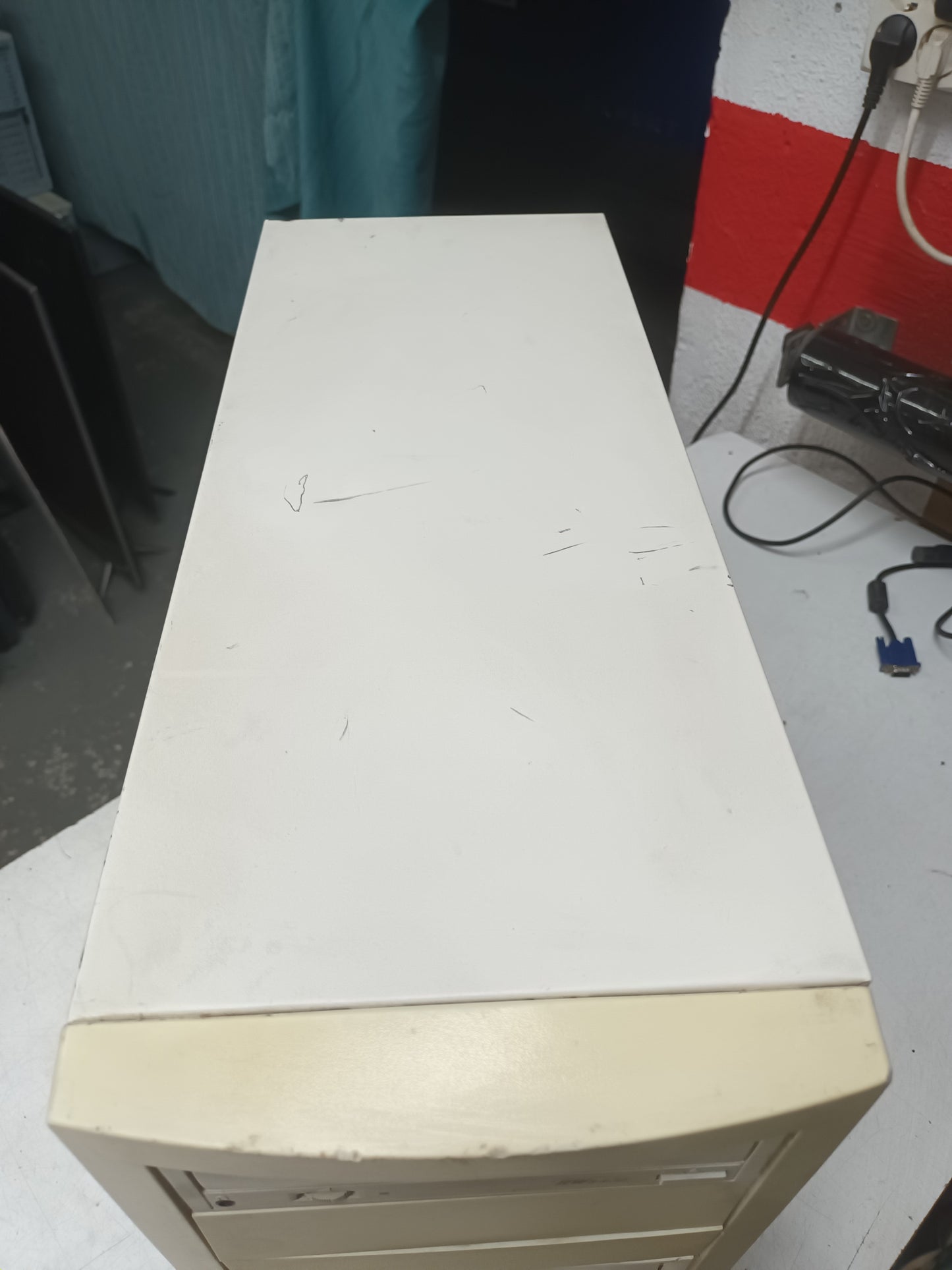 n-52, Pc retro, PENTIUM III, 800EB mHZ