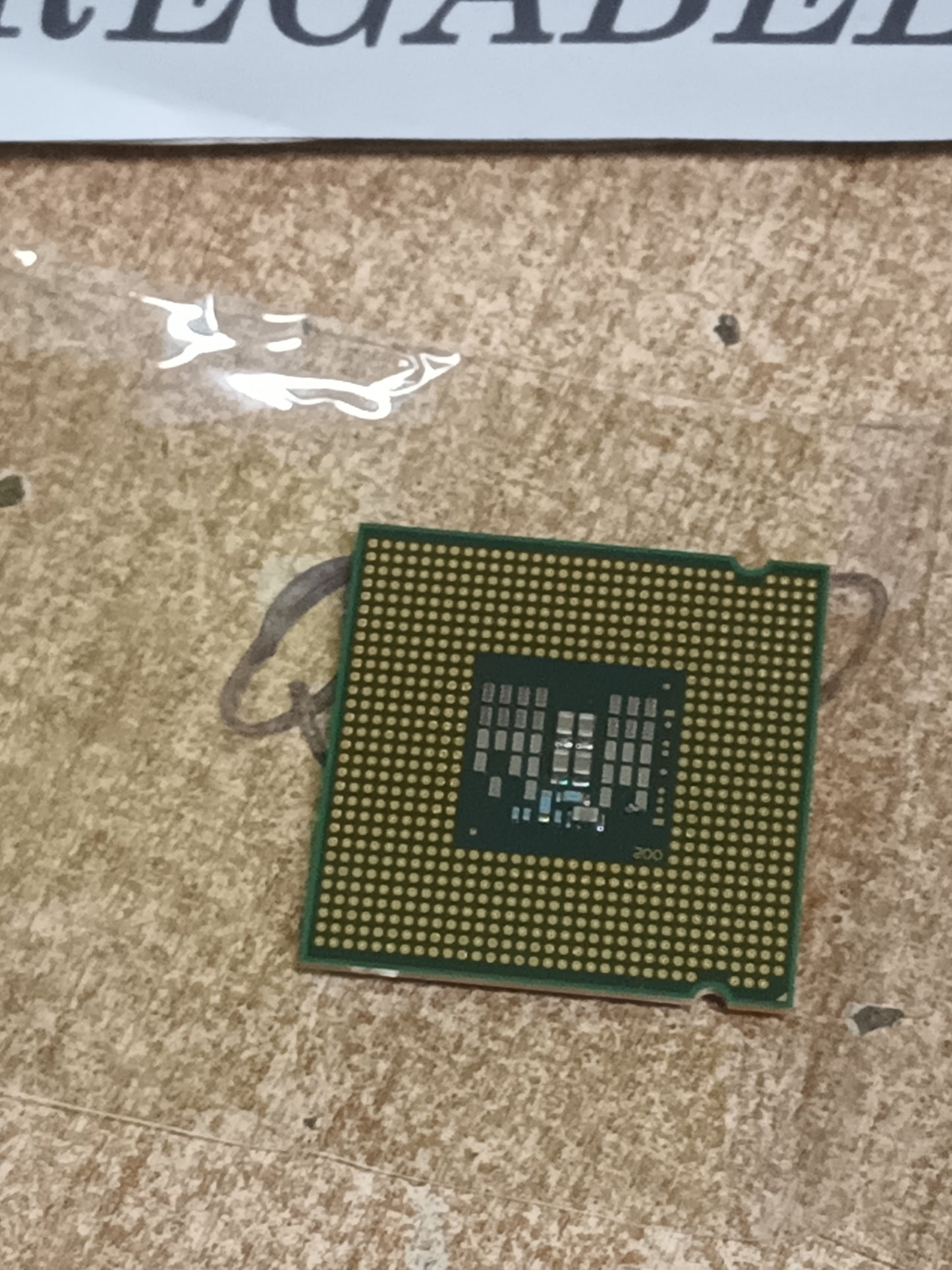 Procesador Intel Core 2 Quad Q8200