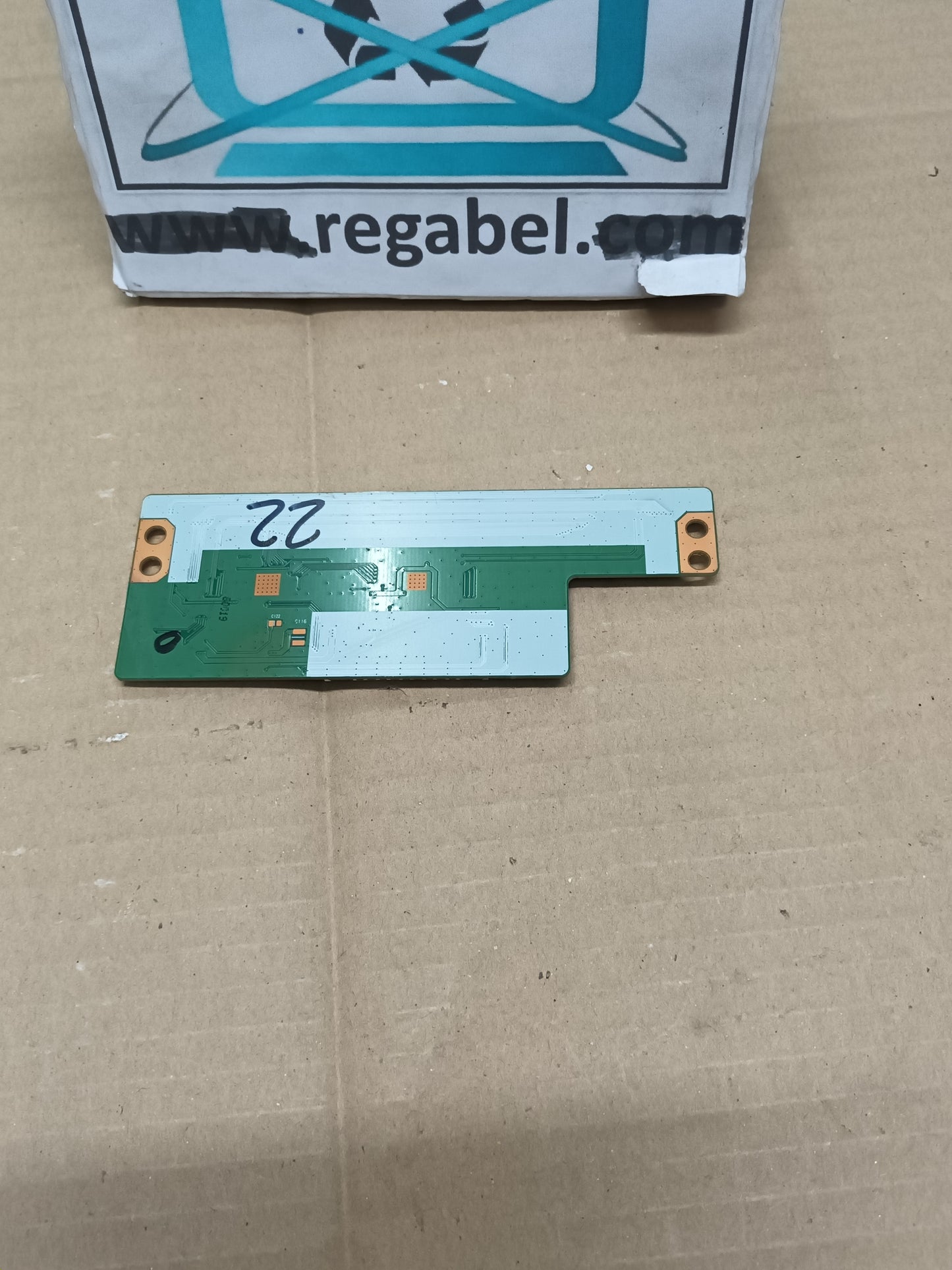 6870C-0532A, de LG43Lk5900
