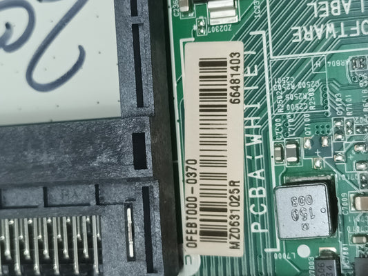 69083603(1.0), EBT66128504, de LG43UN71006LB, NUEVA