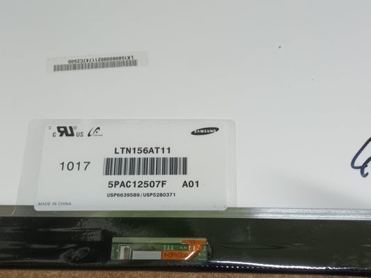 LTN156AT11 A01, pantalla de portatil, (ref-78)
