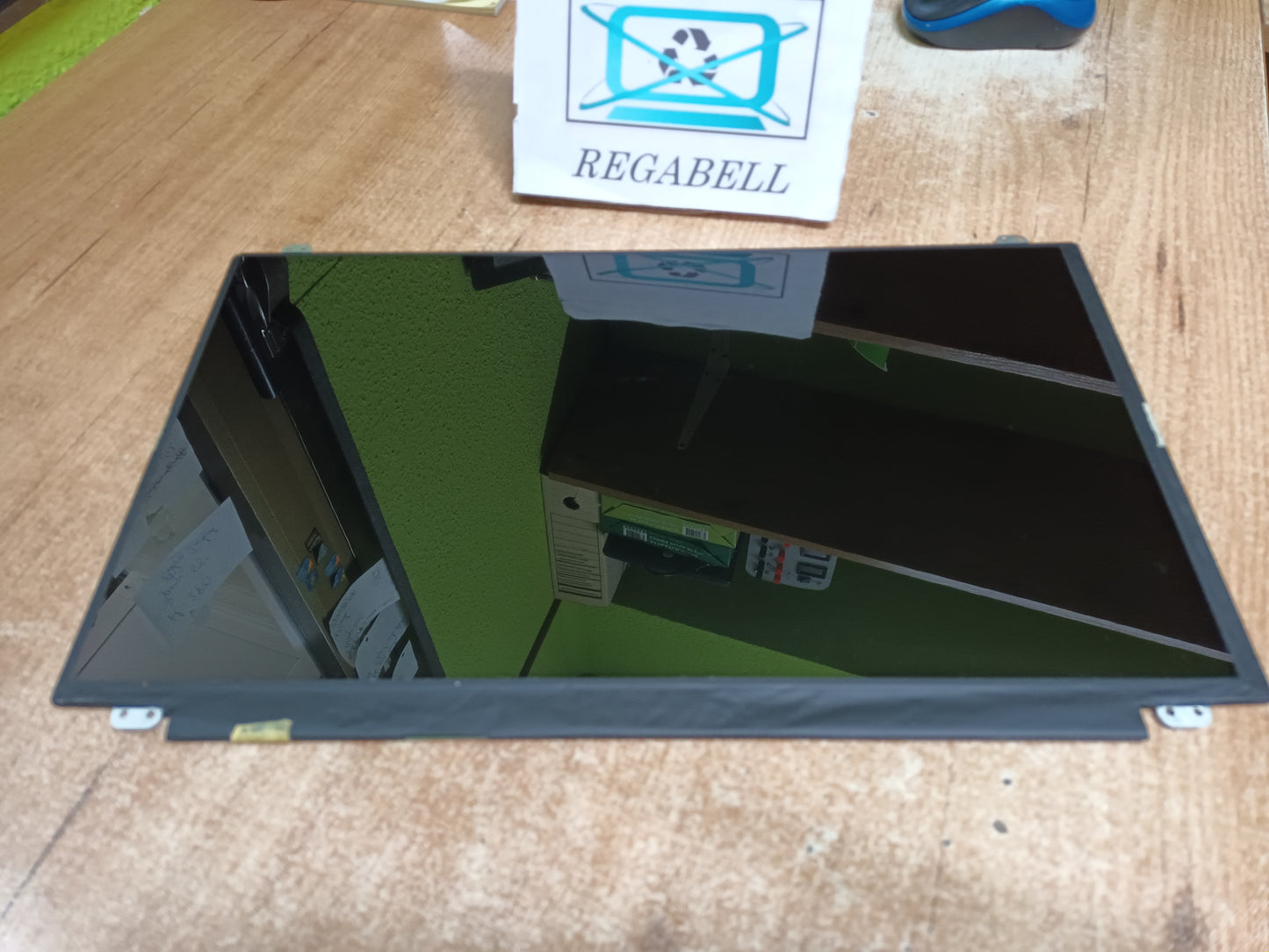 N156BGE-E41 rev.C2, pantalla de portatil, (ref-69)