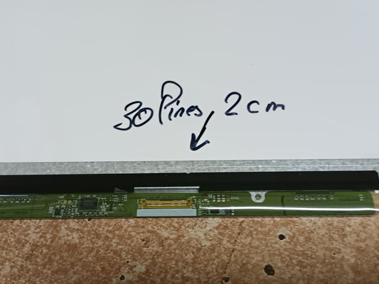 LP156WH3 (TP) (S2), pantalla de portatil, (ref-63)