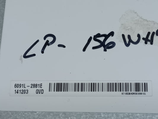 6091-2881E, pantalla de portatil, (ref-62)