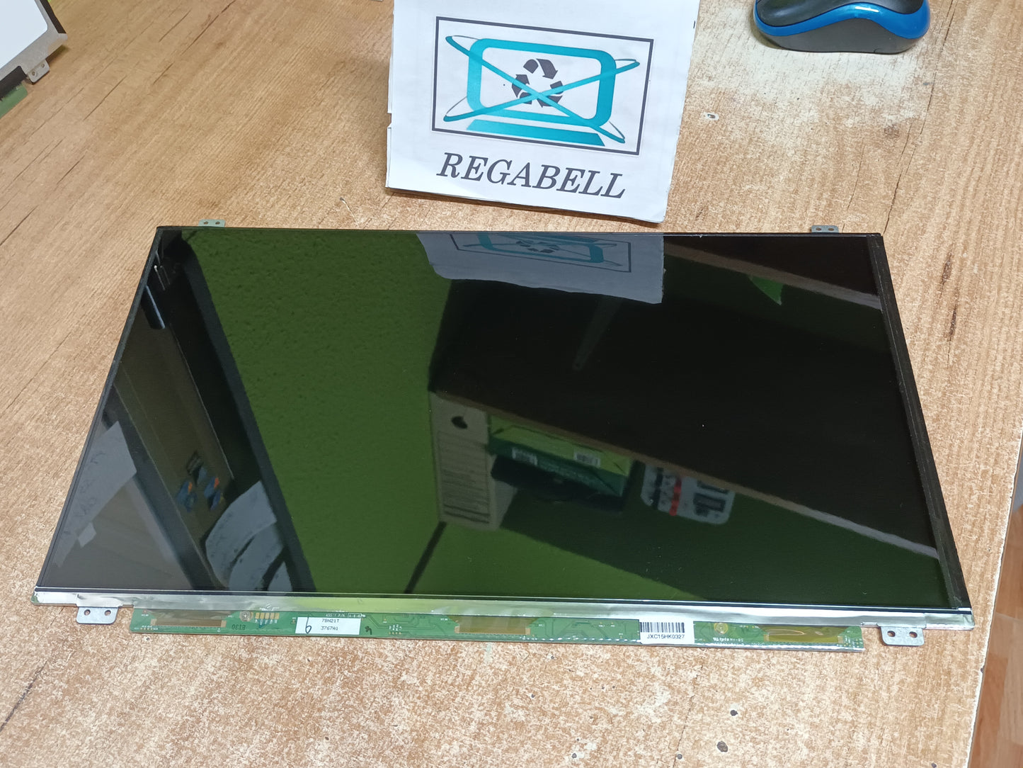 6091-2881E, pantalla de portatil, (ref-62)