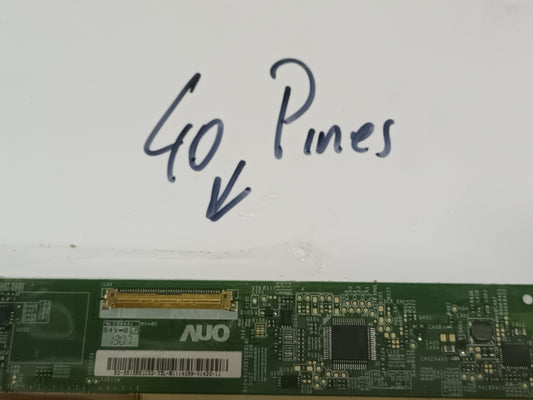 B156XTN02.1, pantalla de portatil, (ref-98)