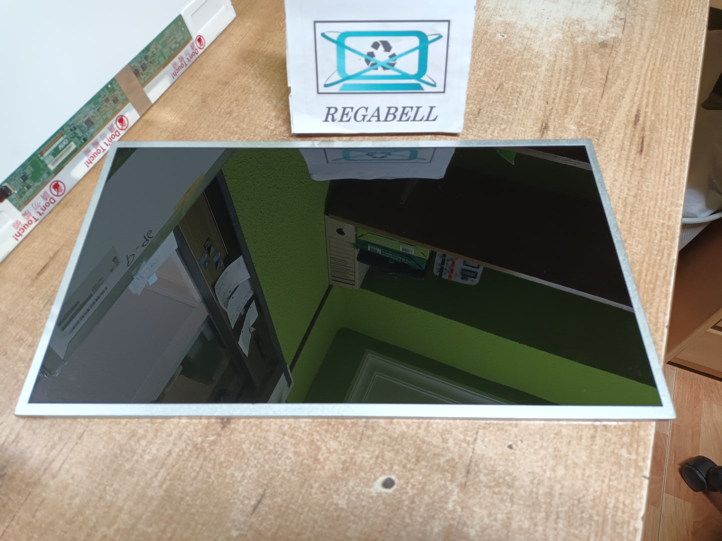 B173RW01 V3, pantalla de portatil, (ref-97)