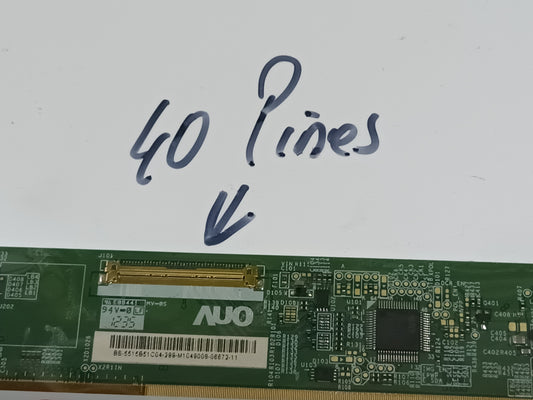 B156XTN02.3, pantalla de portatil, (ref-96)