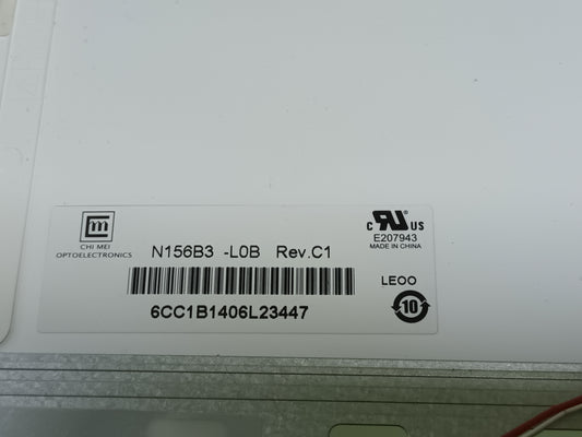 N156B3-L0B rev. C1, pantalla de portatil, (ref-93)