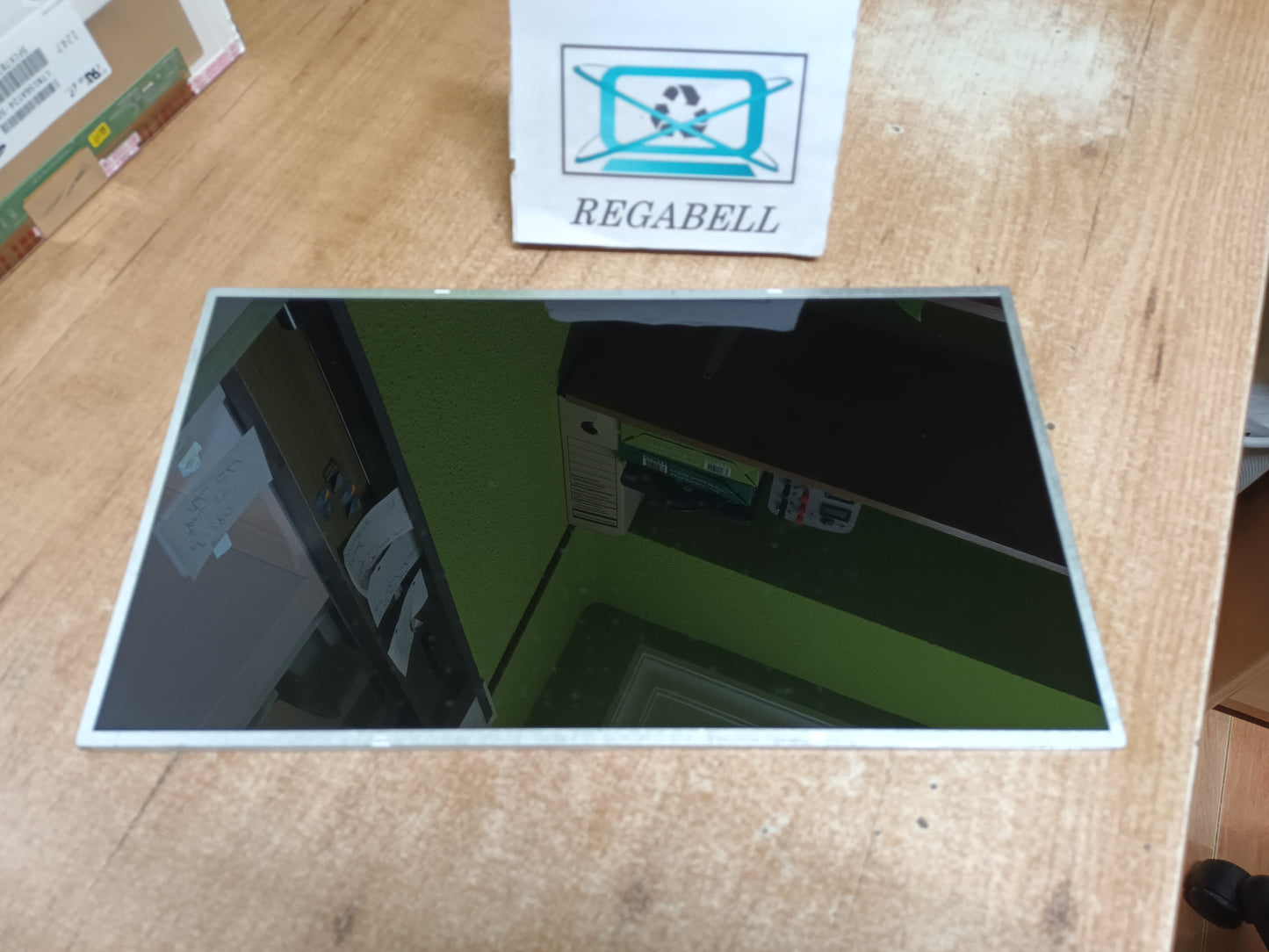 N156BGE-L21 rev. C1, pantalla portatil, (ref-79)