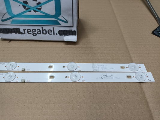 Kit de tira LED de TD SYSTEMS K24DLH8H