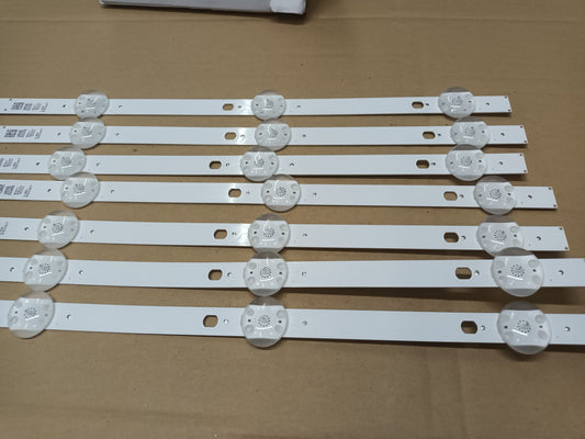 kit tiras de led, 7 uni, referencia: SSC_Y22.5 SLIM TRIDENT_55UQ79