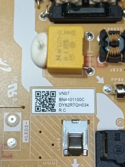 BN44-01100C, DE SAMSUNG QE55Q67AAU