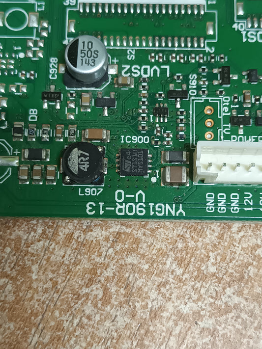 YNG190R-13, DE TV GRUNDIG 32VLE7020C