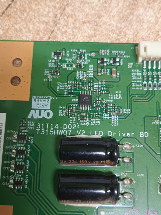 31T14-D02, inverter led de GRUNDIG 32VLE7020C,