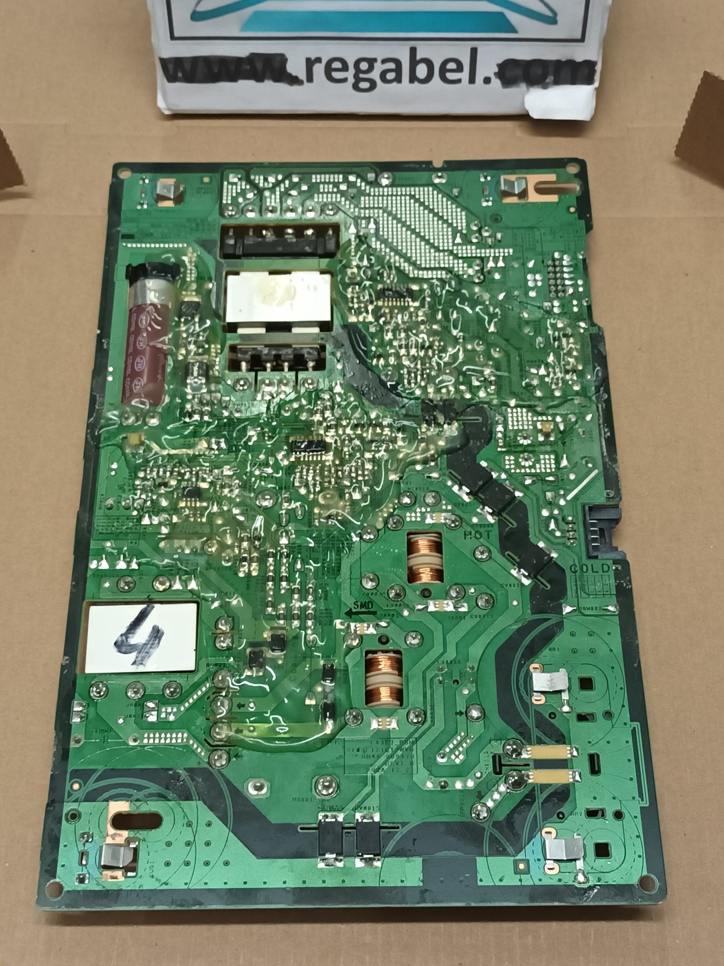BN44-00947J, de Samsung UE43RU7025K