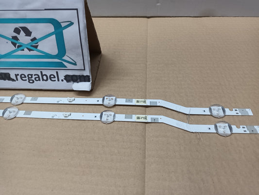 Kit Tiras LED de Samsung UE32M4005AW