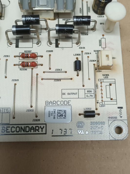 ZUV194R.06, de GRUNDIG 43VLE6730BP