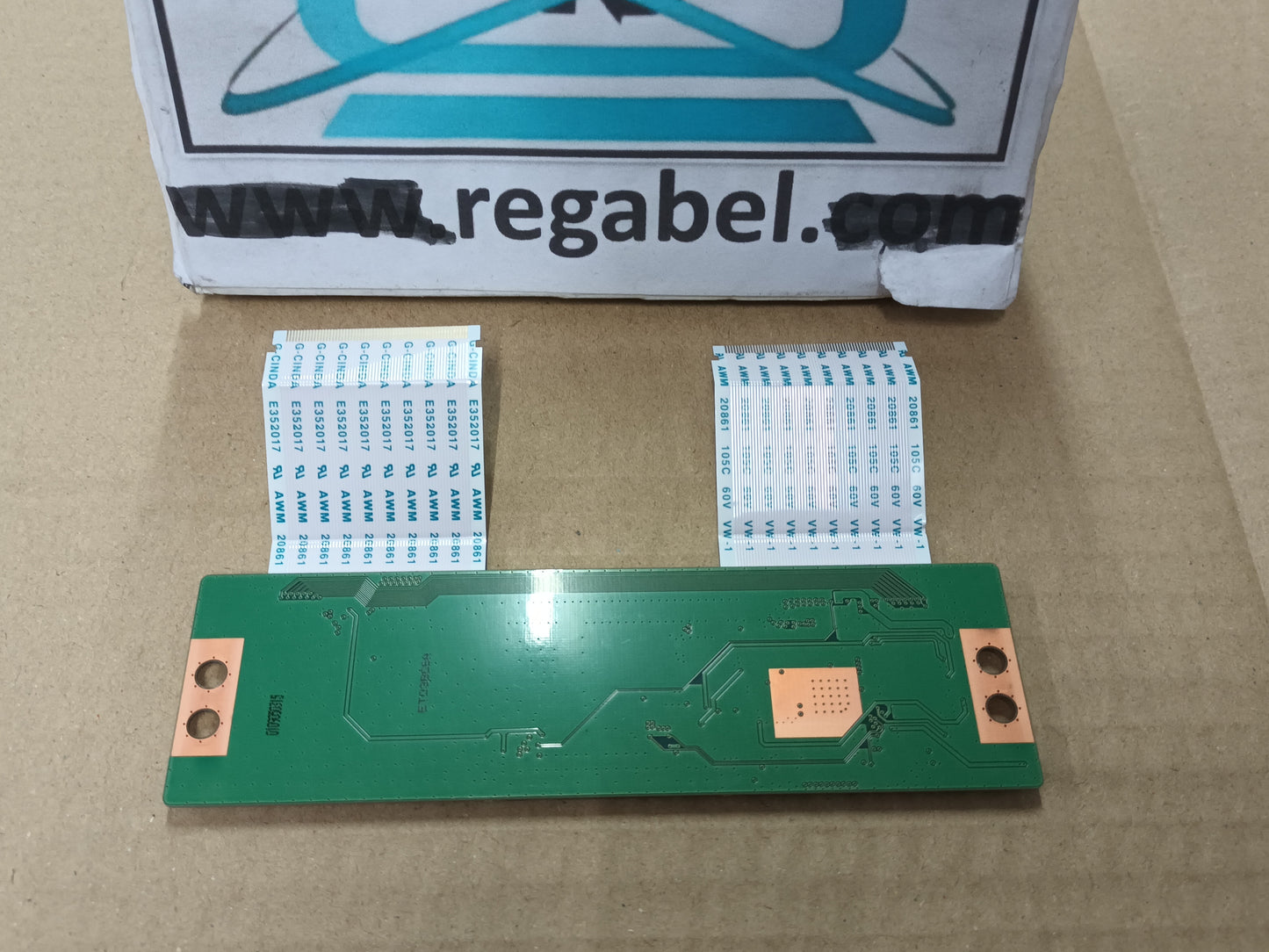 TD-001X, de XIAOMI L43MA-AUEU, NUEVA