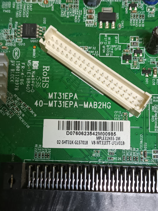 40-MT31EPA-MAB2HG, de TCL H32B3803