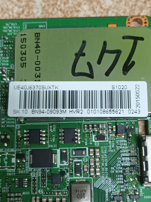 BN94-09093M, de SAMSUNG UE40J6370SU
